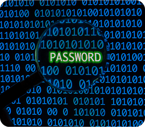 Passwordless SSO Conceptual Graphic